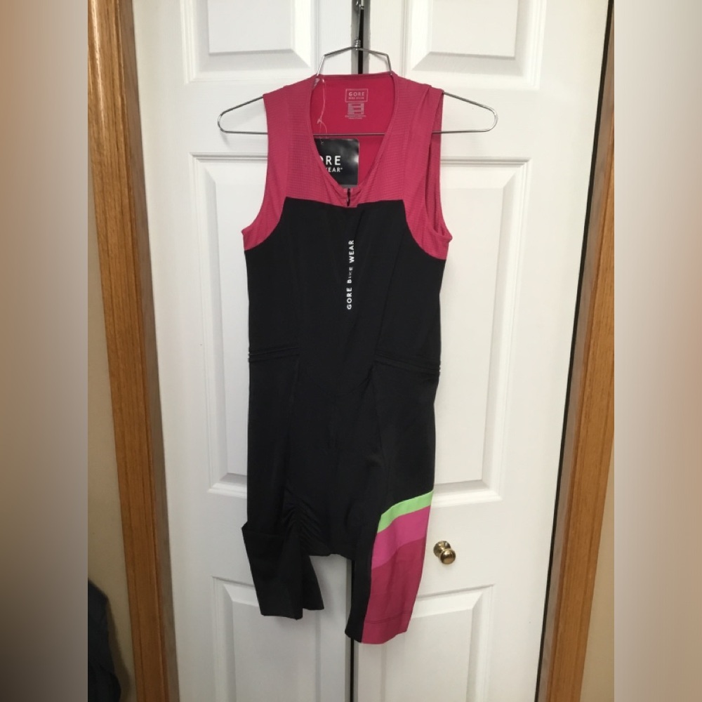 Woman’s Cycling Suit